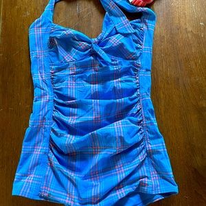 Seafolly Boyleg Swimsuit